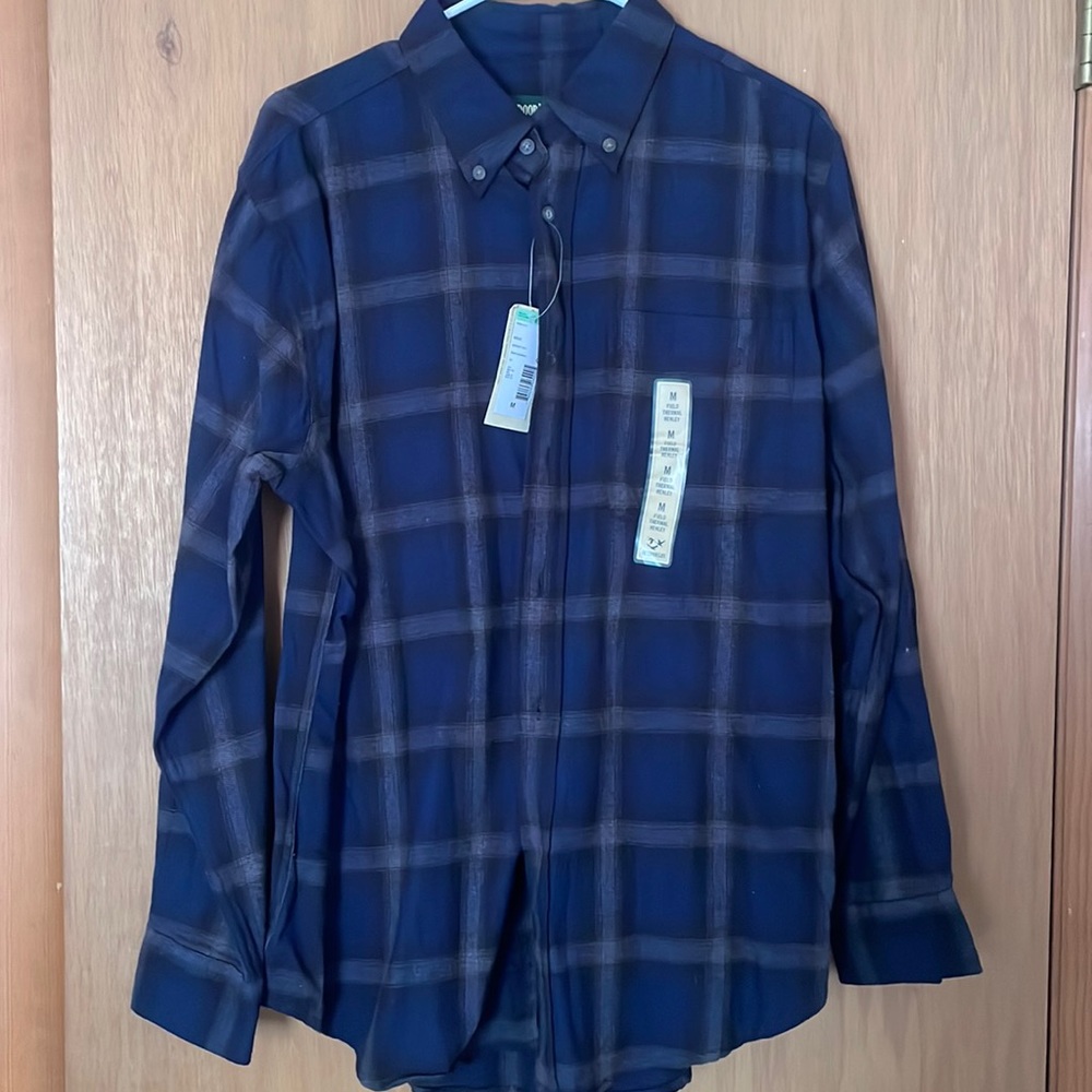 Men’s Outdoor Life Flannel
